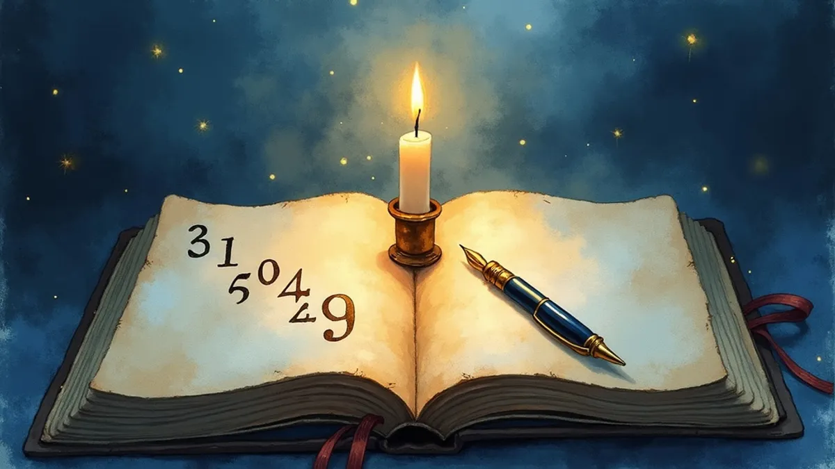 Calculer son chemin de vie en numérologie : méthode simple