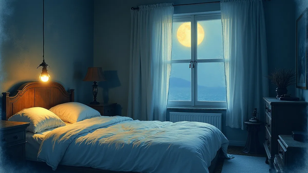 Paralysie du sommeil : causes et solutions pour l'apaiser