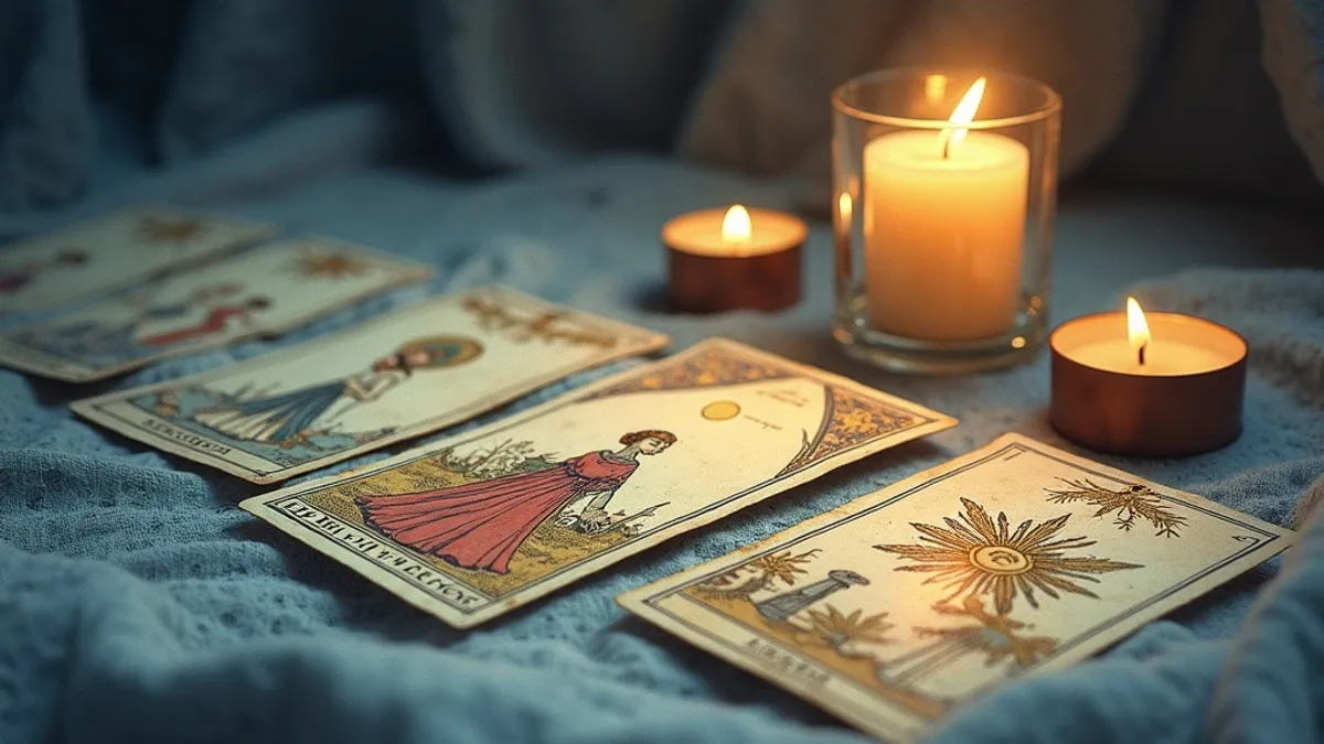 Tarot de Marseille : le guide pour bien débuter