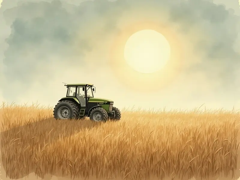 Illustration du rêve : agriculteur