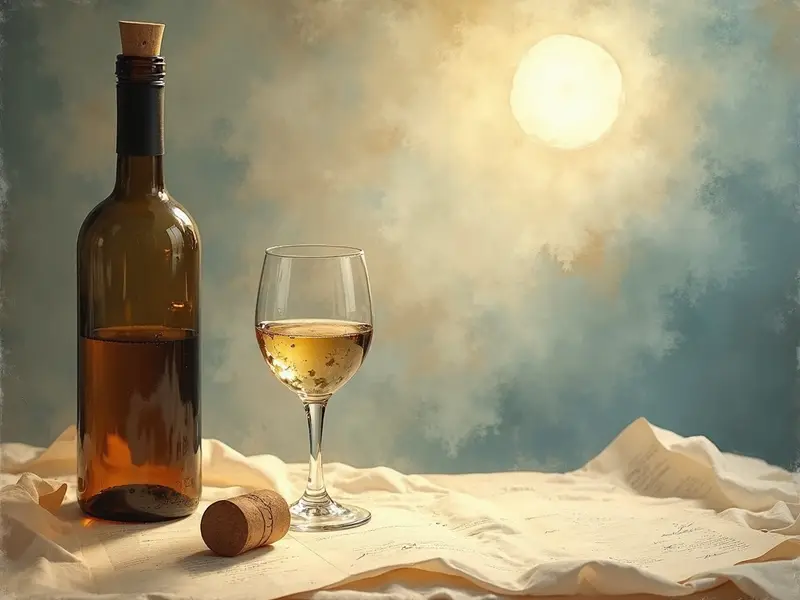 Illustration du rêve : alcool