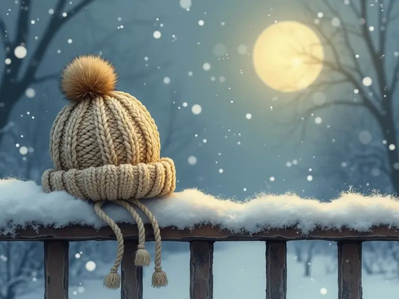 Illustration du rêve : bonnet