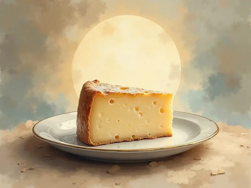 Illustration du rêve : brie