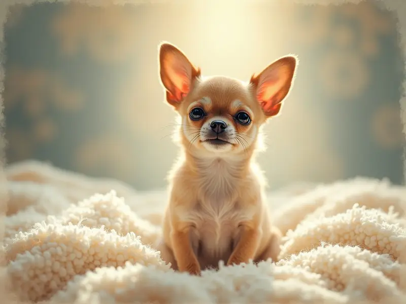 Illustration du rêve : chihuahua