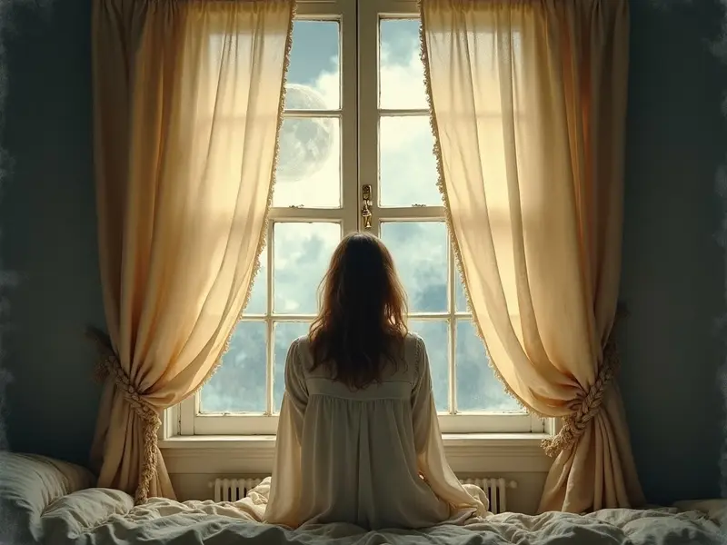 Illustration du rêve : confinement