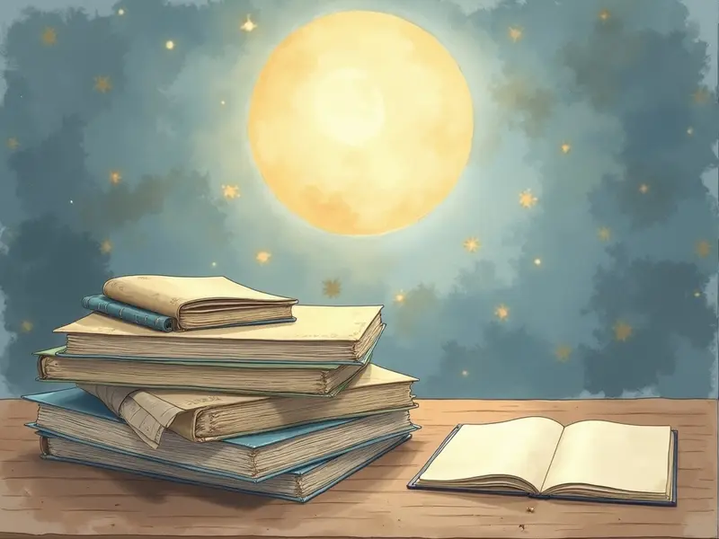 Illustration du rêve : documents
