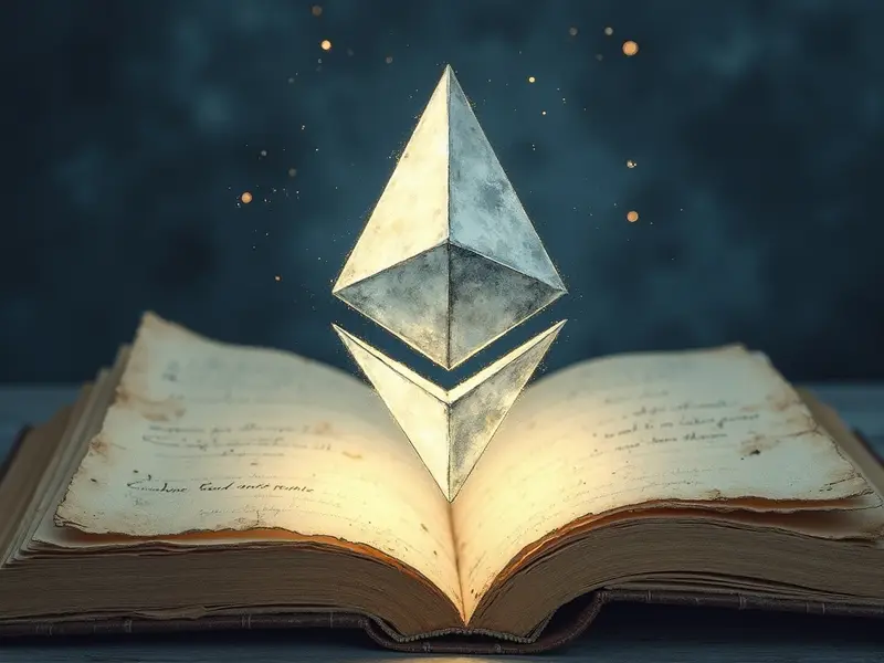 Illustration du rêve : Ethereum