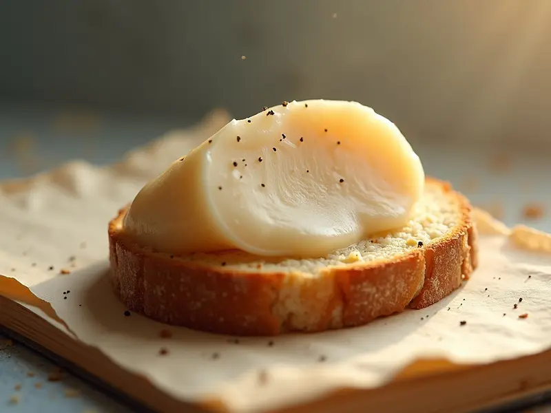 Illustration du rêve : foie gras