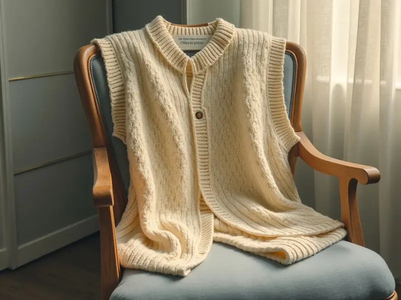 Illustration du rêve : gilet