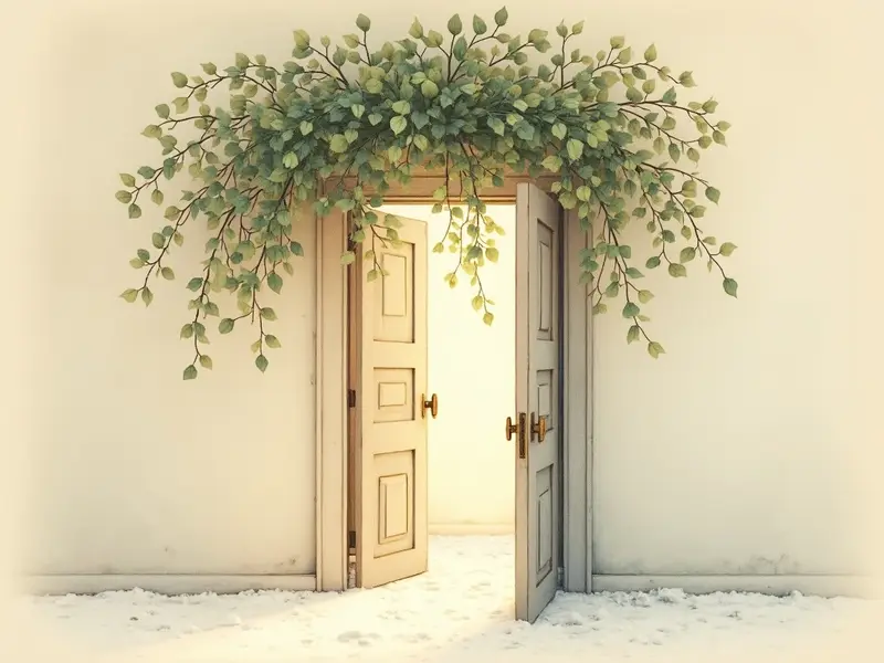 Illustration du rêve : gui