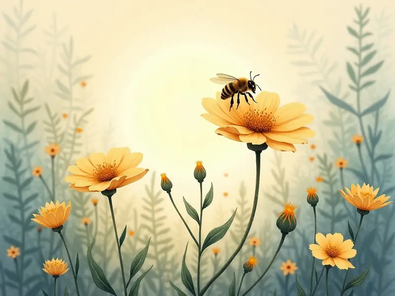Illustration du rêve : abeille (en islam)