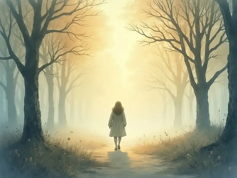 Illustration du rêve : brouillard (en islam)
