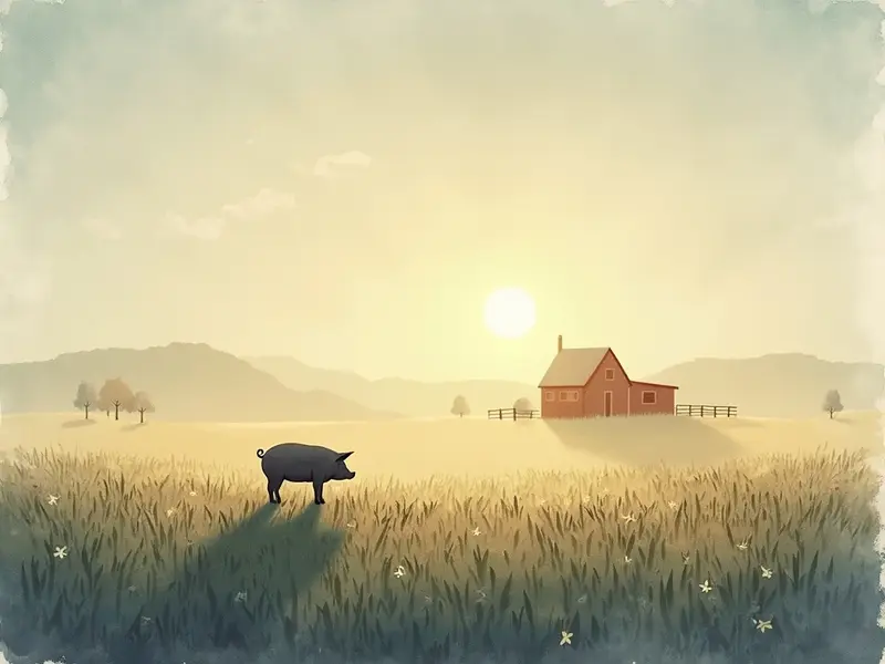 Illustration du rêve : cochon (en islam)