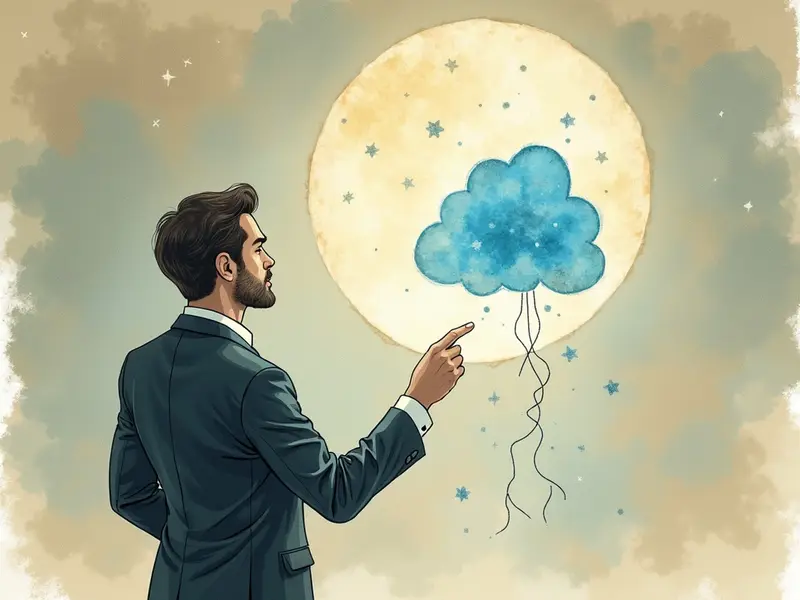 Illustration du rêve : LinkedIn