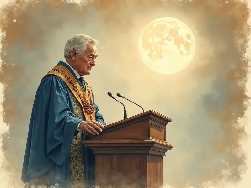 Illustration du rêve : maire