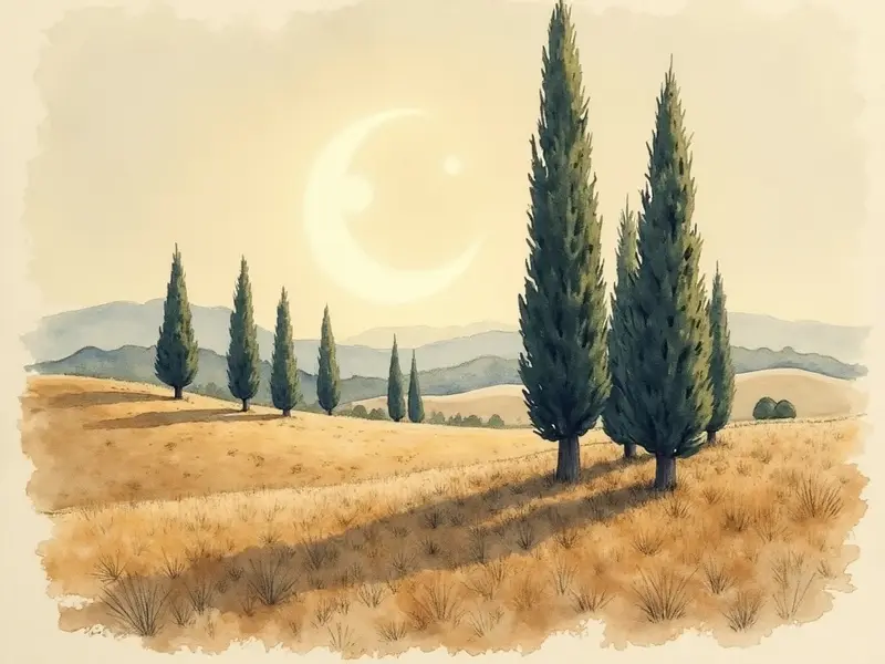 Illustration du rêve : mistral