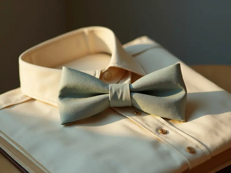 Illustration du rêve : nœud papillon