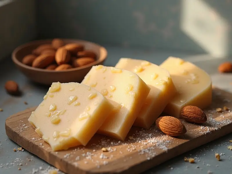 Illustration du rêve : nougat