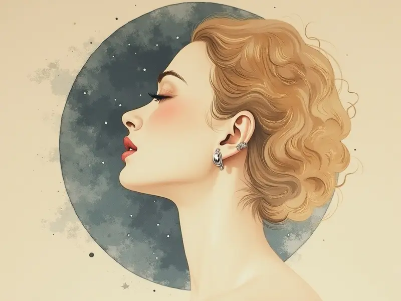 Illustration du rêve : piercing