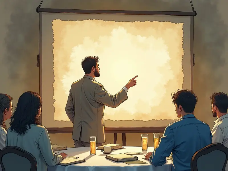 Illustration du rêve : présentation