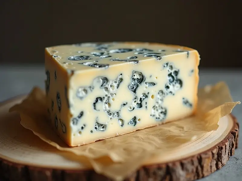 Illustration du rêve : roquefort