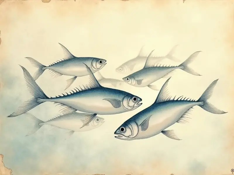 Illustration du rêve : sardine