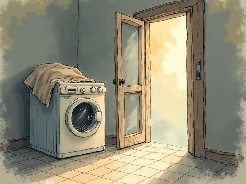 Illustration du rêve : sèche-linge