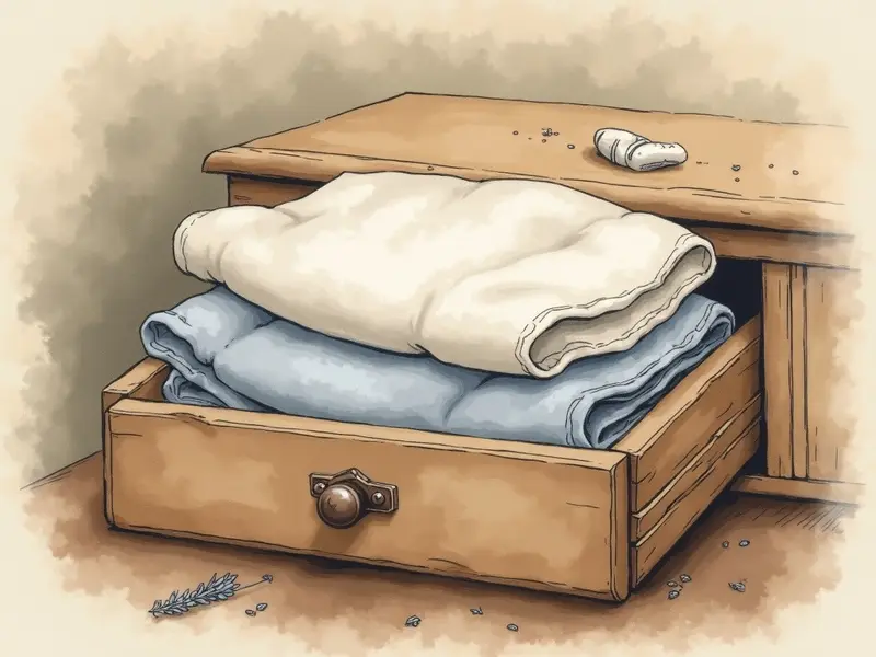 Illustration du rêve : slip
