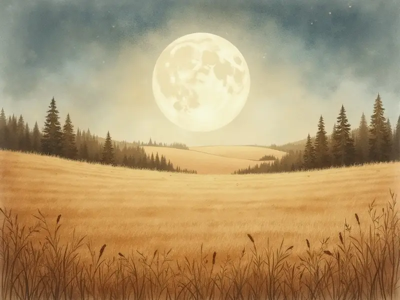 Illustration du rêve : terre