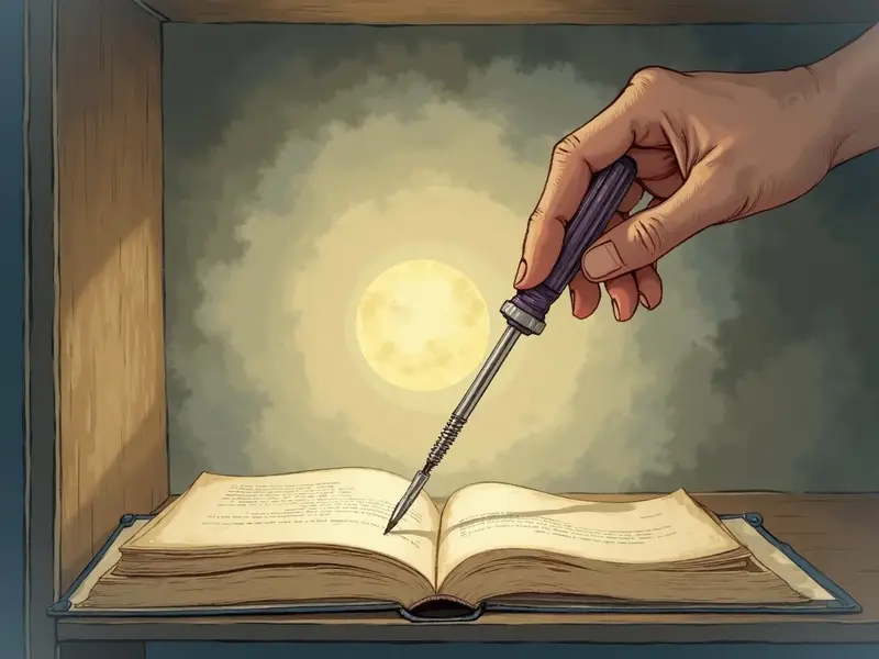 Illustration du rêve : tournevis