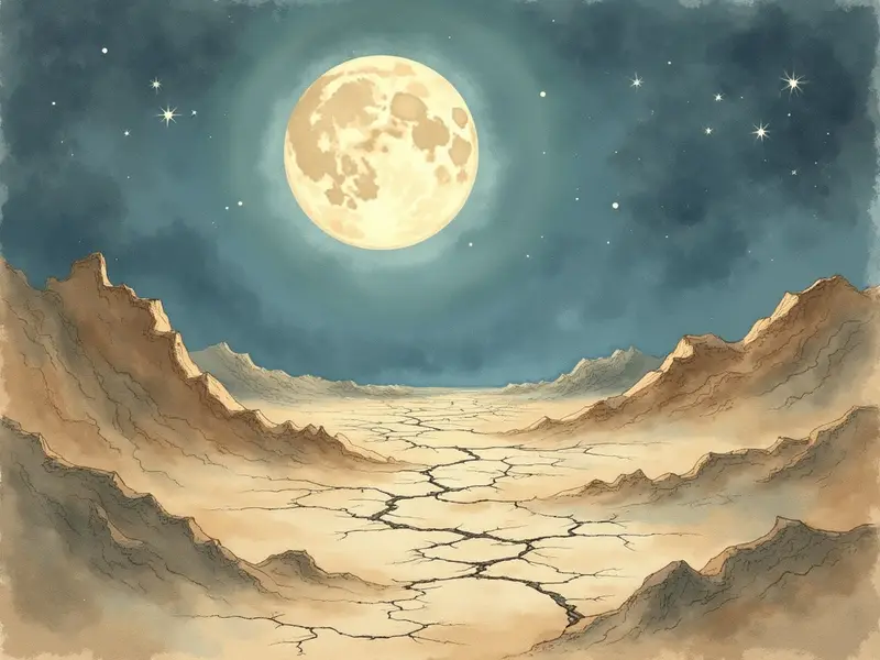 Illustration du rêve : tremblement de terre