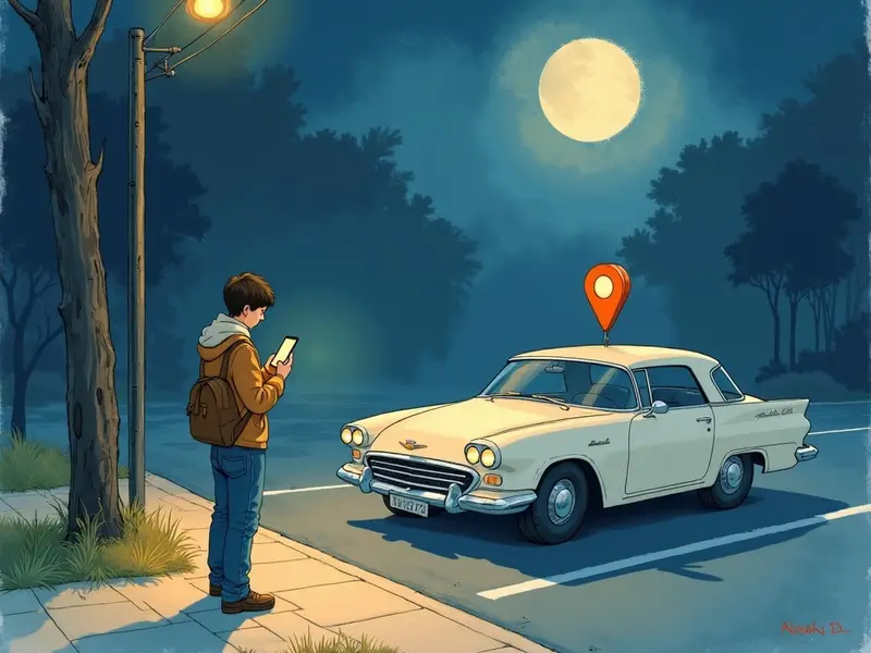 Illustration du rêve : Uber