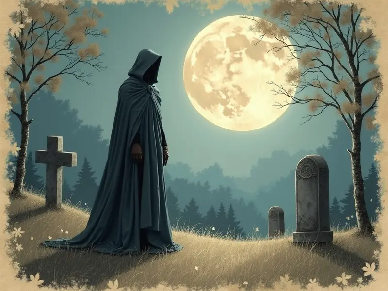 Illustration du rêve : vampire