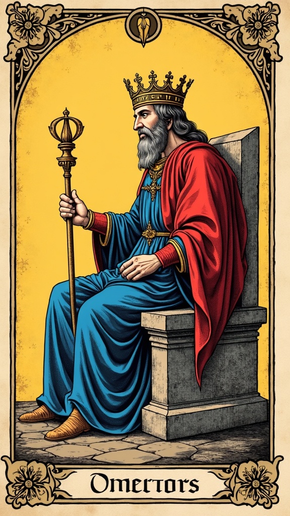 Arcane IV : L'Empereur