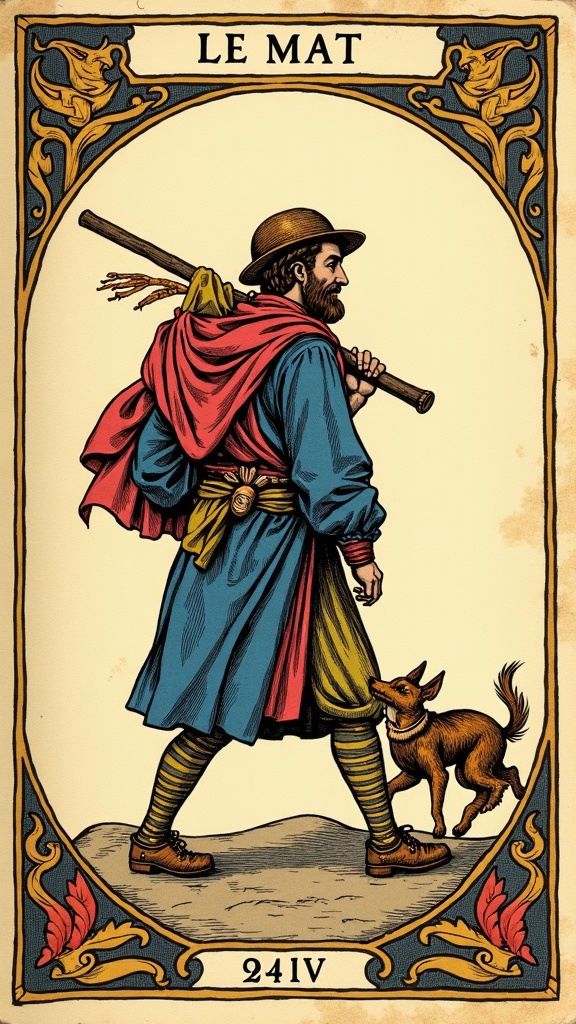 Arcane 0 : Le Mat