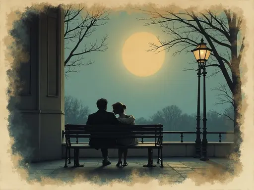 Illustration du rêve : son ex