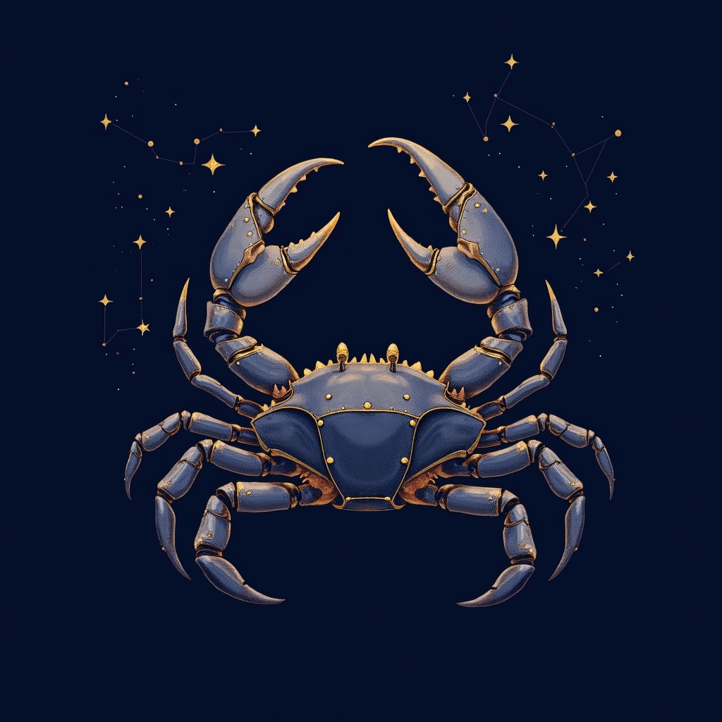 Signe du zodiaque : Cancer